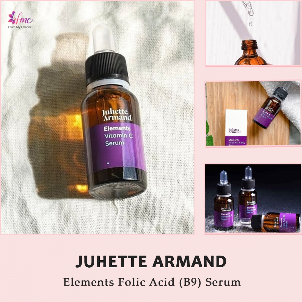 Juliette Armand Elements Folic Acid B9 Serum Demo cửa hàng